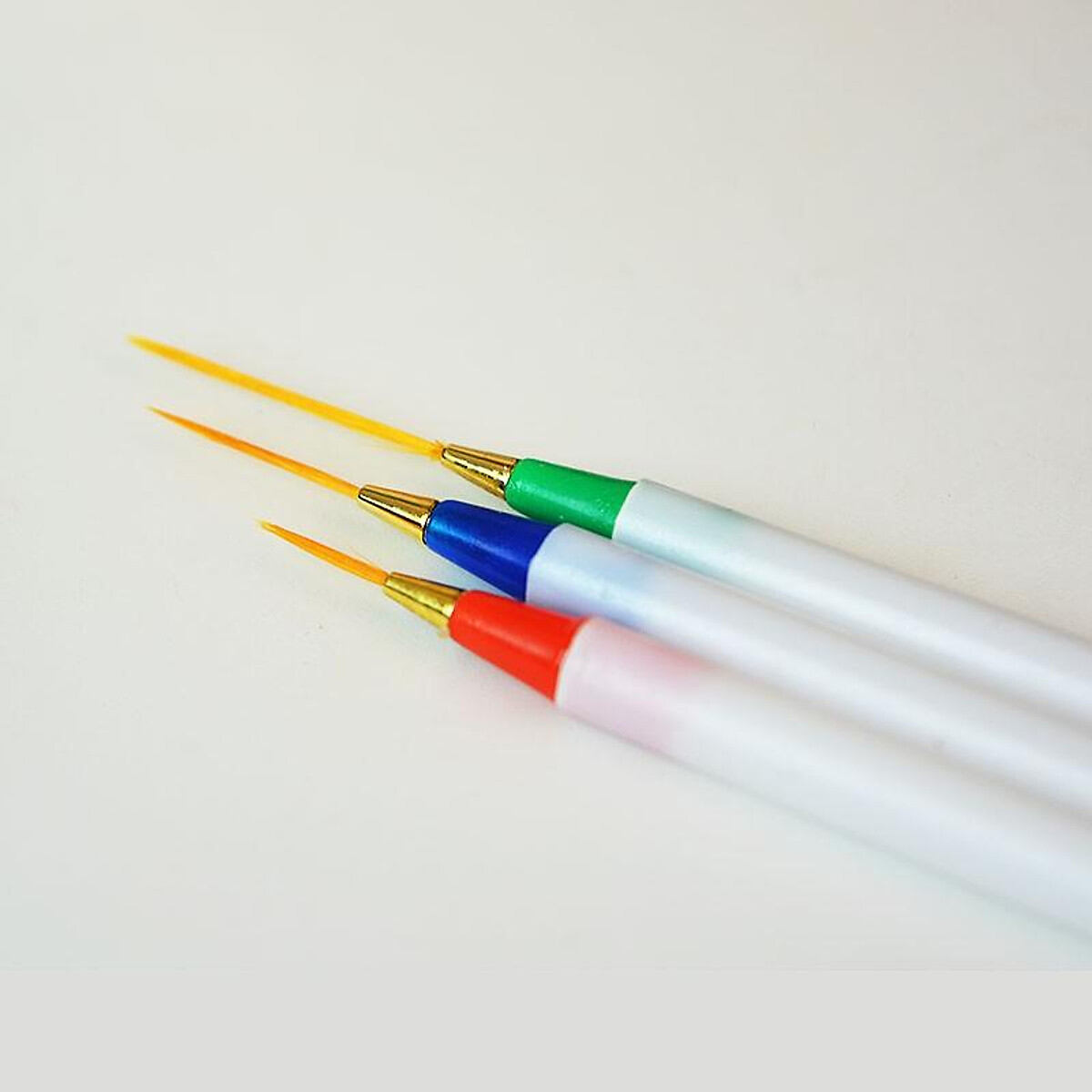 SET 3 CỌ RÂU VẼ MÓNG