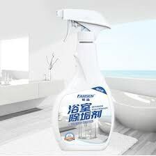 Nước xịt tẩy rửa