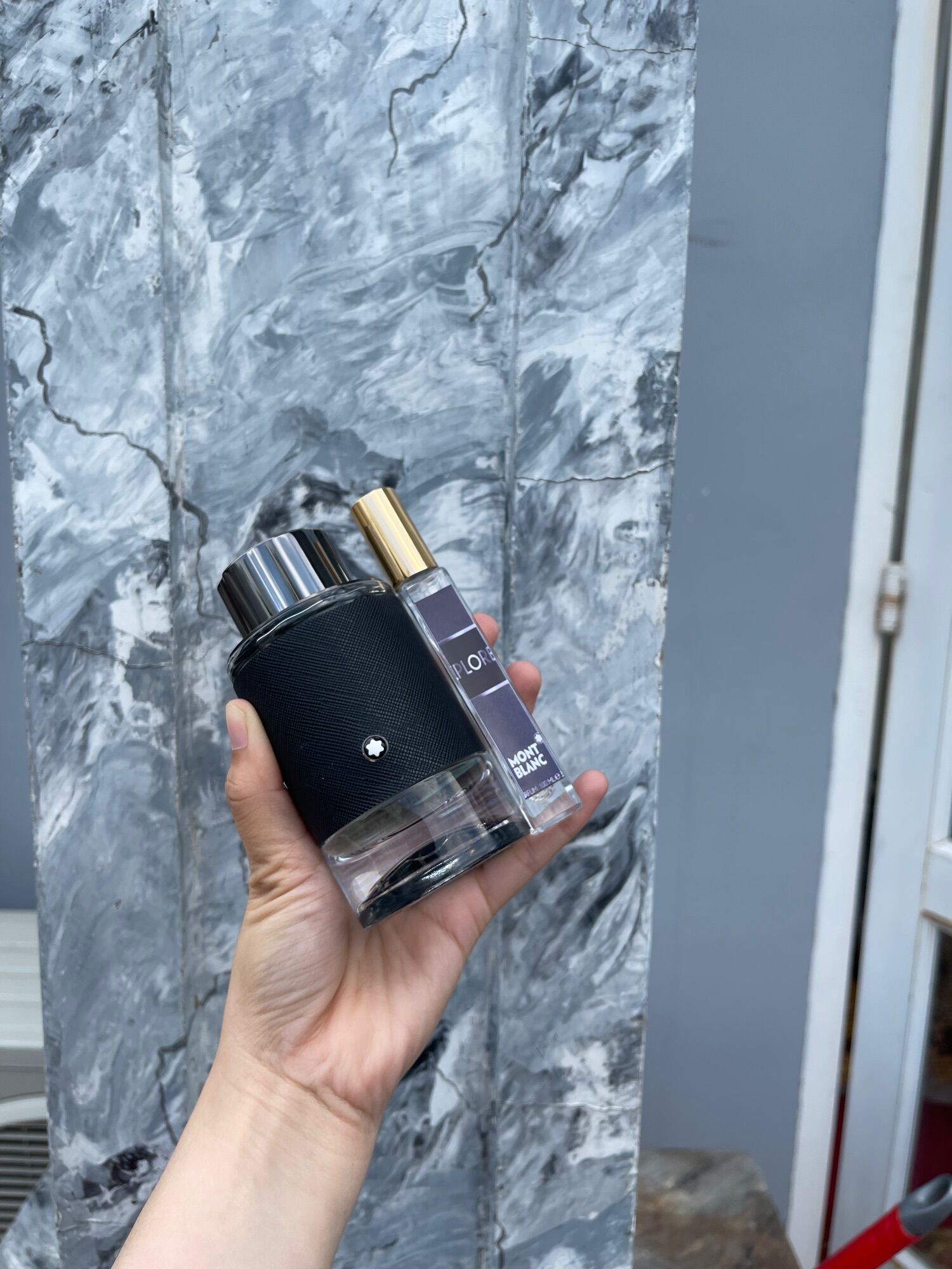 [HCM][SẴN] Nước hoa Montblanc Explorer for man EDP 100ml [chính hãng]