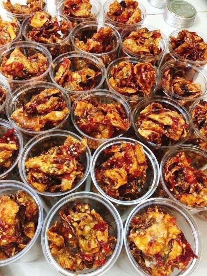 🦑🦑 MỰC RIM ME SA TẾ 🦑🦑