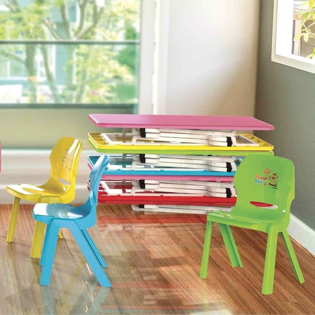 BÀN XẾP CHÂN SẮT DUY TÂN