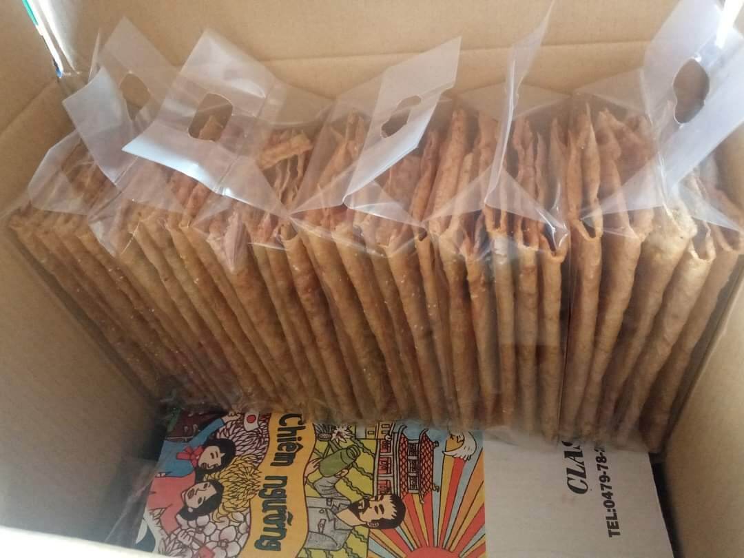 combo 2bich bánh tráng mắm ruốc lạc lâm Đà Lạt