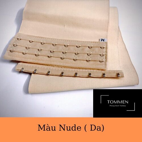 Bản Nịt Ngực Tomboy thun dệt 15cm