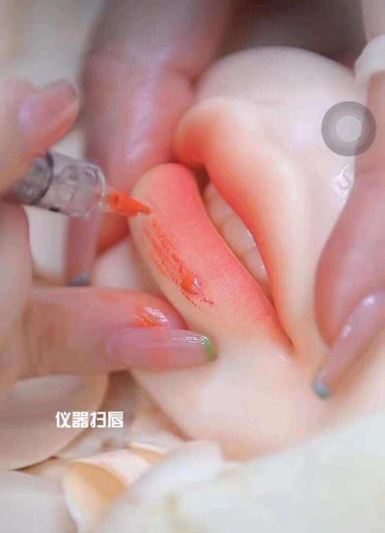 Môi thực tập 5D
