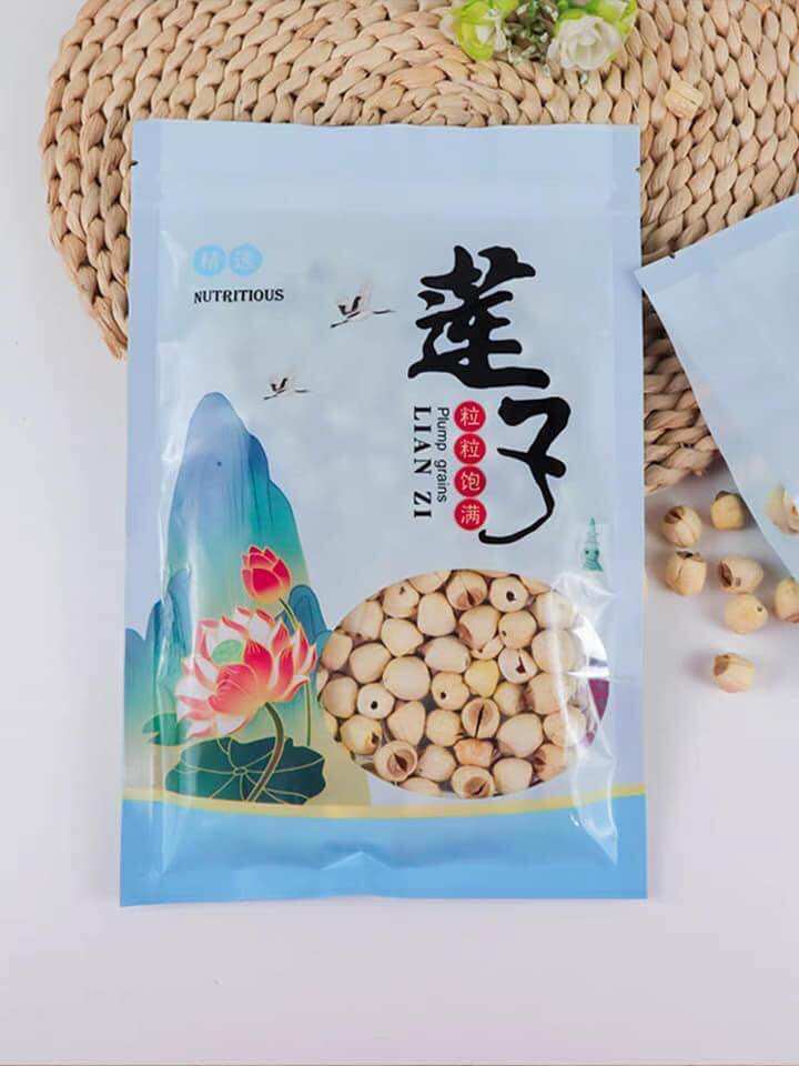 Hạt sen khô hàng 500gram