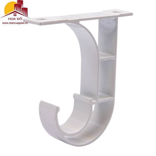 Giá đỡ thanh tròn treo rèm, bát đỡ trần - phụ kiện rèm cửa