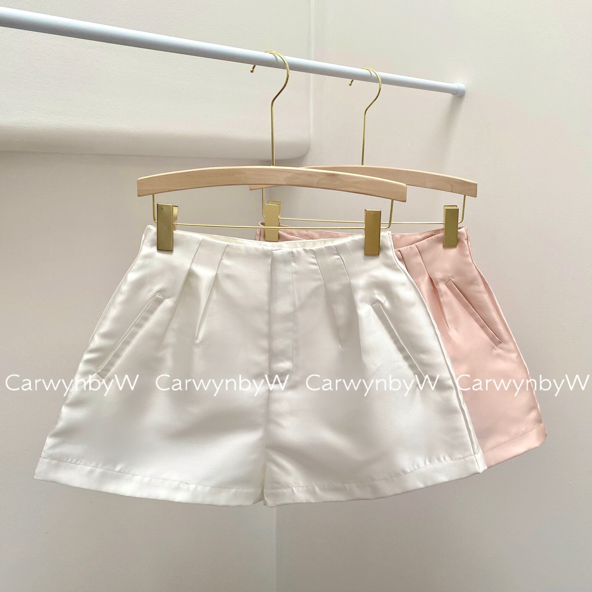 CarwynbyW - Quần Short Tafta (Tafta Short)