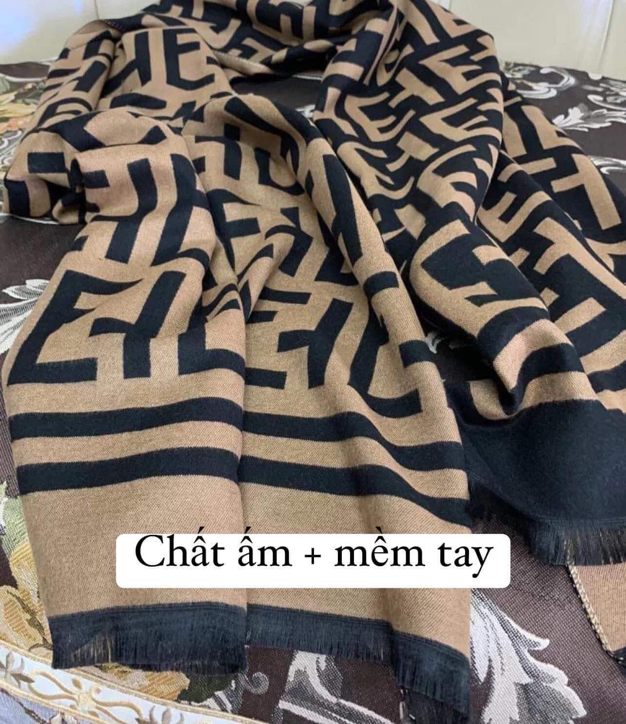 KHĂN CHOÀNG 2 MẶT THAY ĐỔI CHUẨN HÀNG LOẠI 1