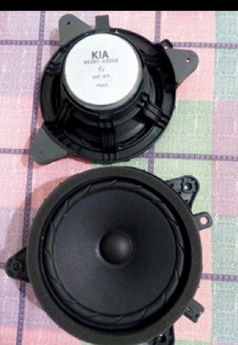 LOA CÁNH oto KIA chính hãng kia 16cm nghe rất hay lắp cho nhiều loại xe