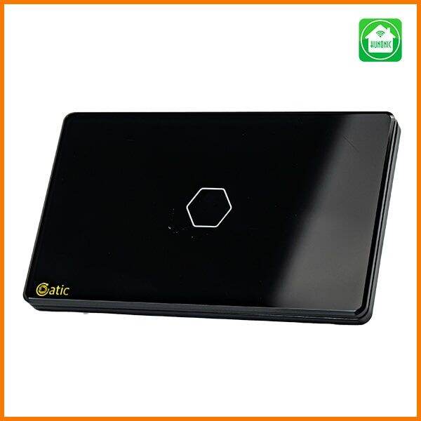 CÔNG TẮC THÔNG MINH HUNONIC DATIC - WIFI