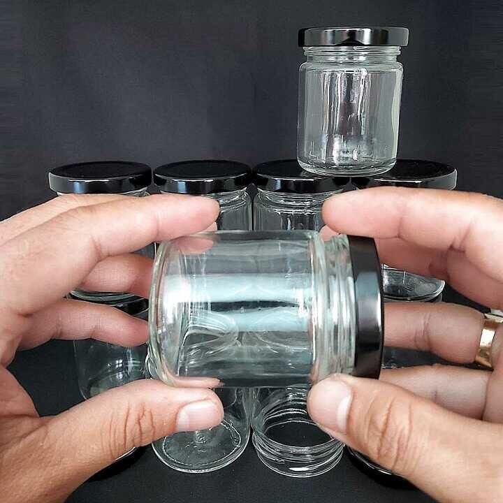 Sỉ sll hủ thuỷ tinh 100ml hàng siêu hot
