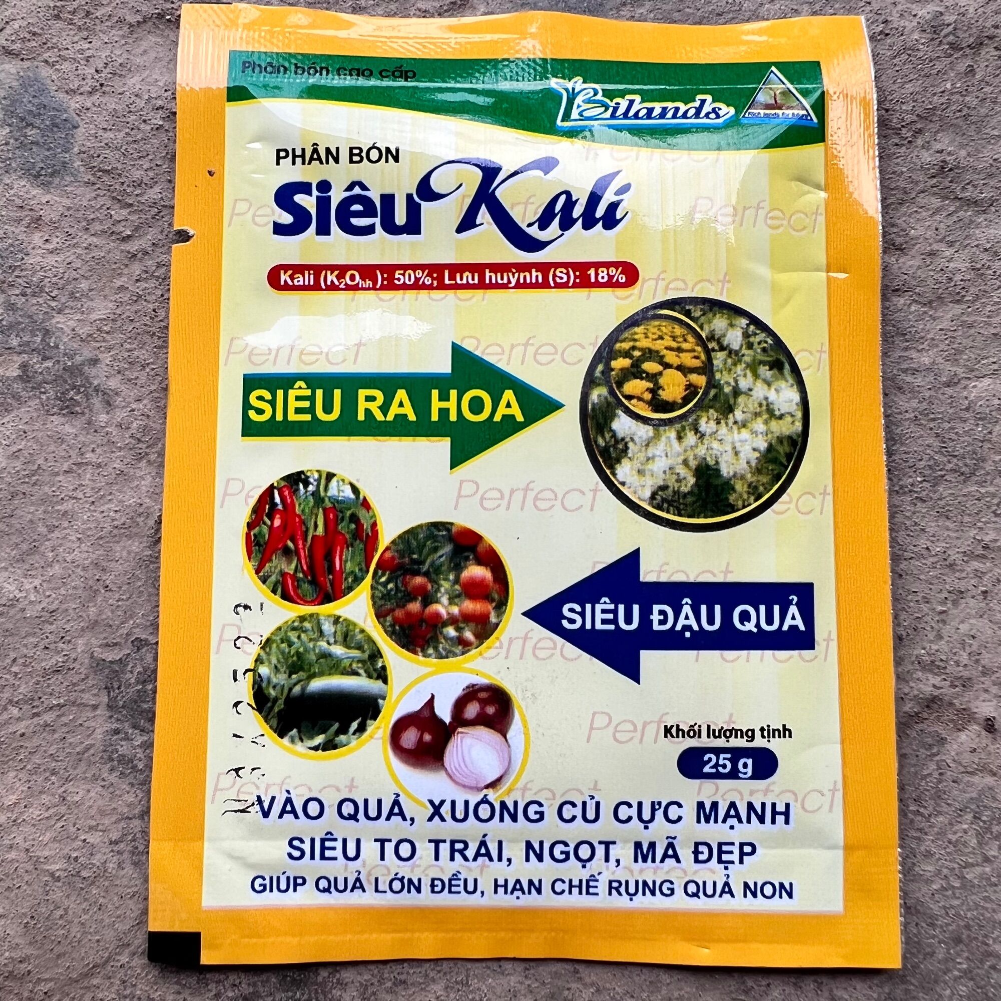 Kích ra hoa dưỡng hoa lâu tàn