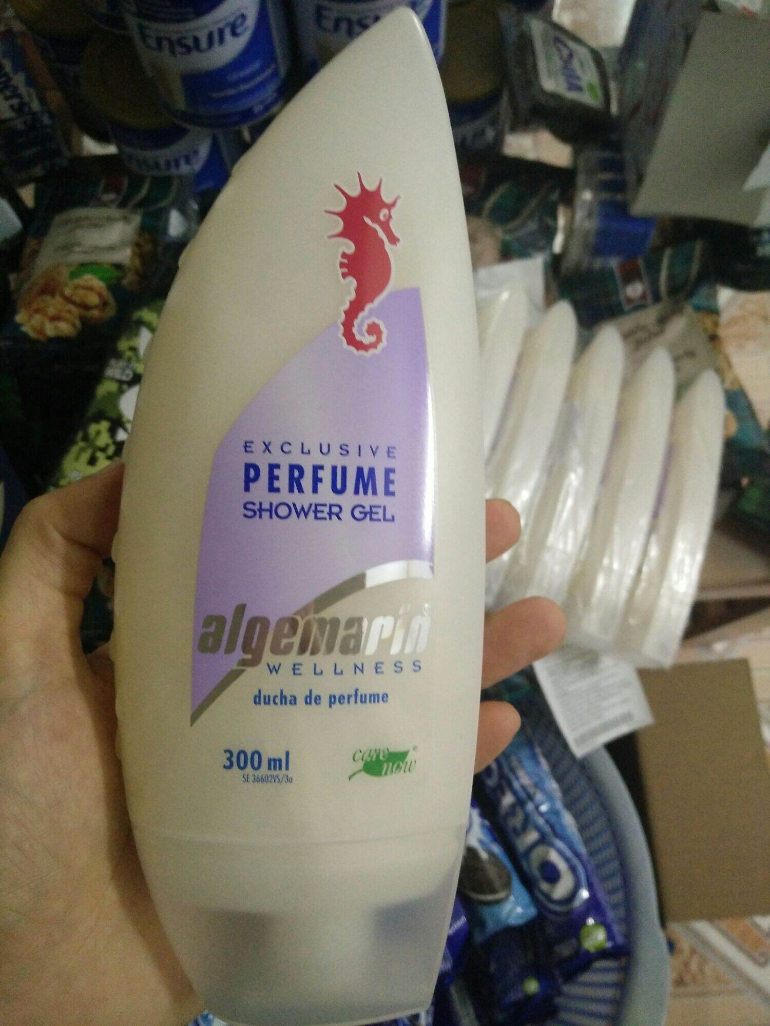 Sữa tắm cá ngựa Đức hàng xách tay