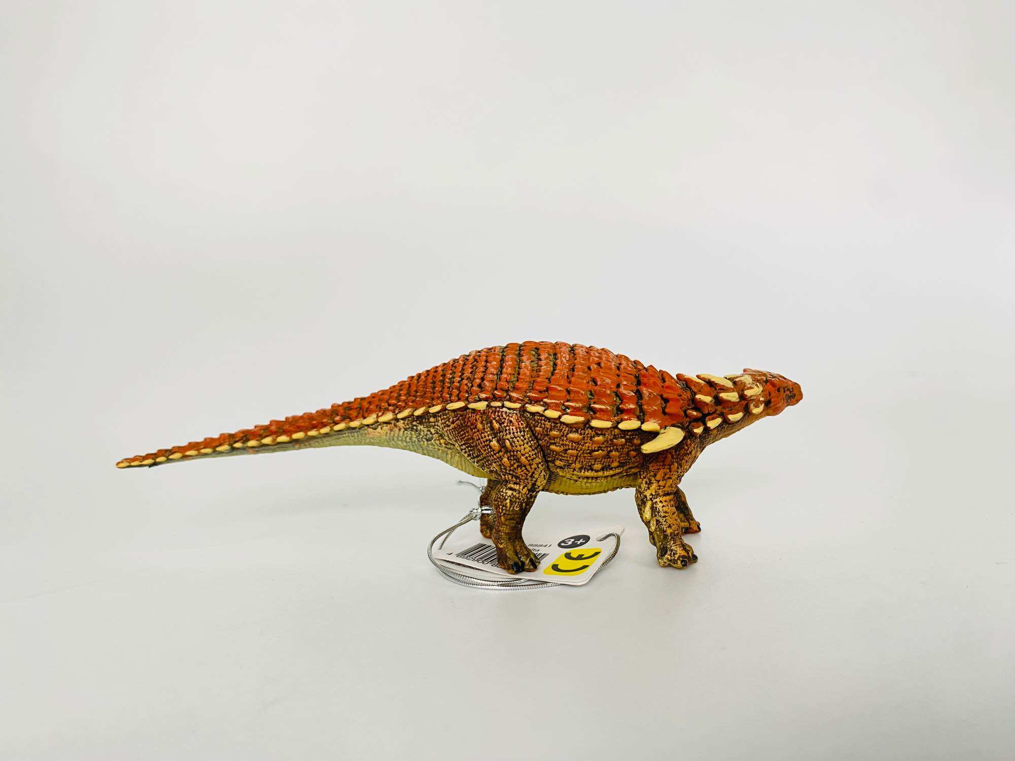 [CHÍNH HÃNG COLLECTA] MÔ HÌNH ĐỘNG VẬT: KHỦNG LONG BOREALOPELTA