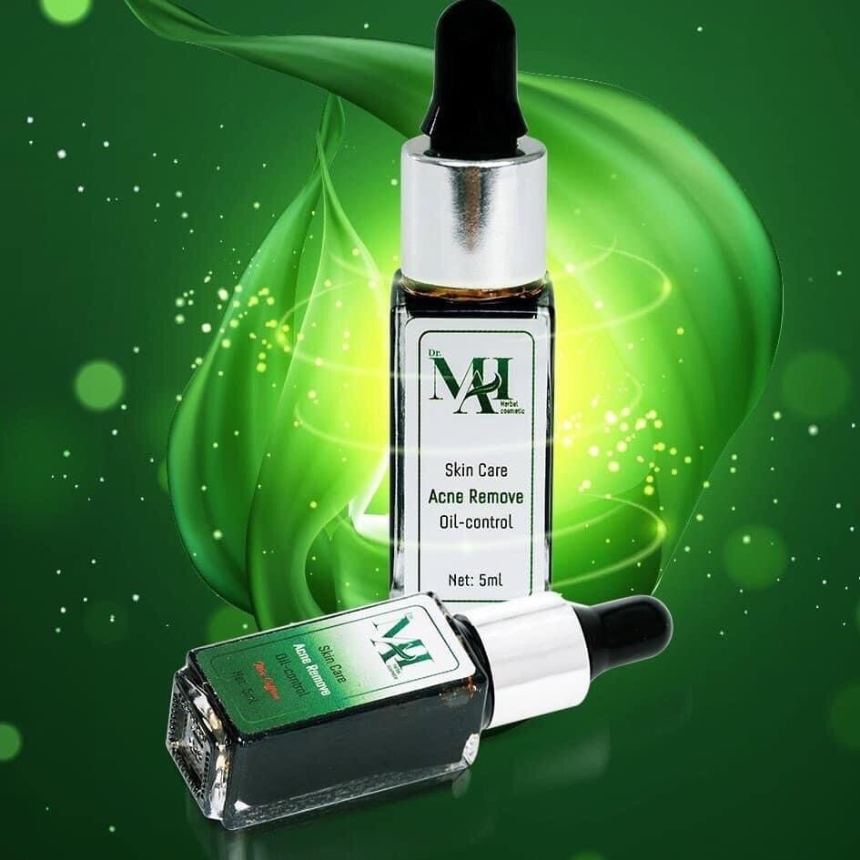 Serum dr mai mix safron dành cho da thâm nhiều mụn nhẹ