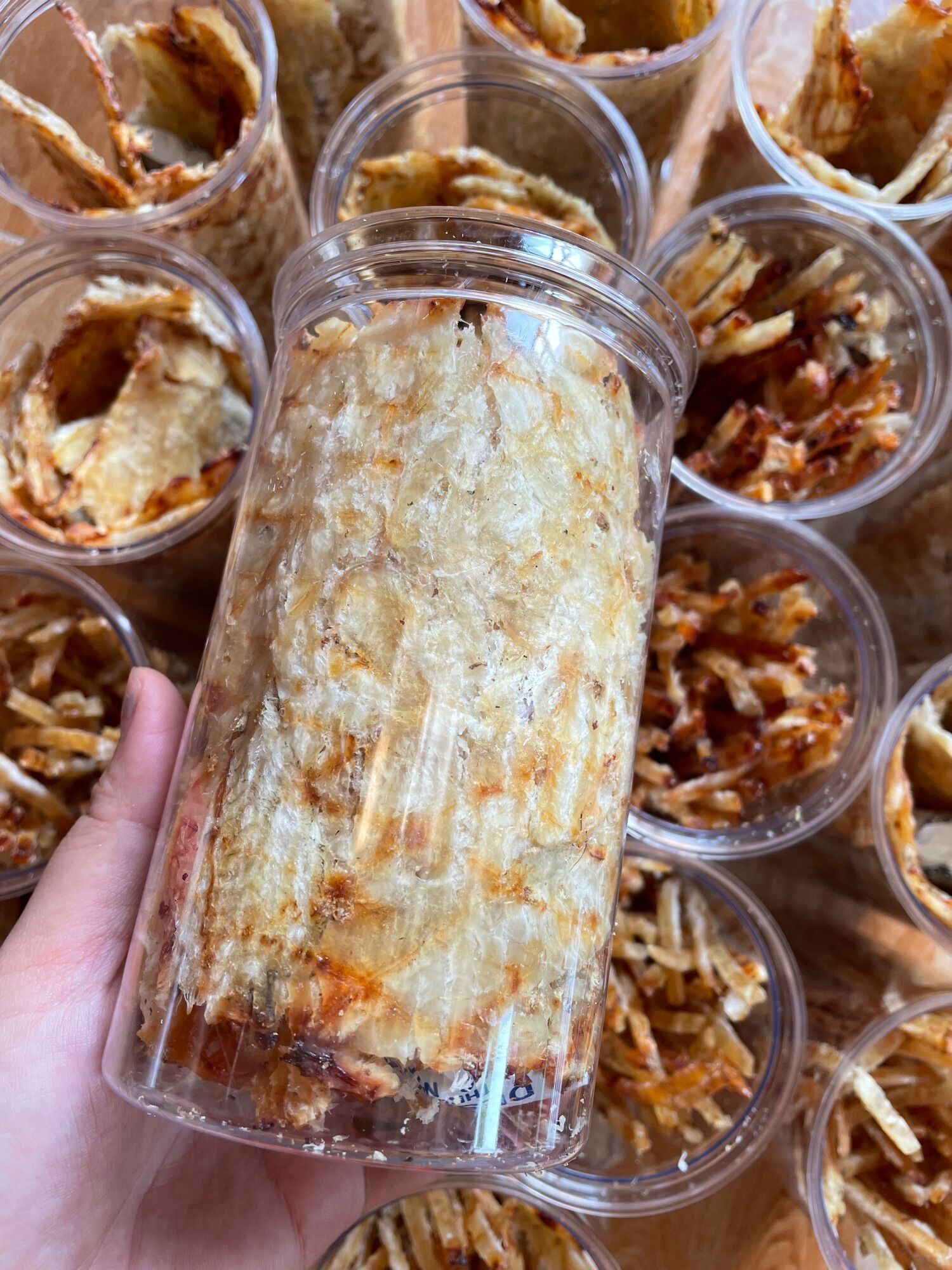 250gr Khô Cá Thiều Miếng Thượng Hạng