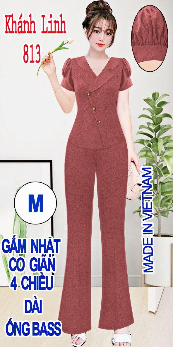 sét bộ đi chơi đi tiệc. ống bas