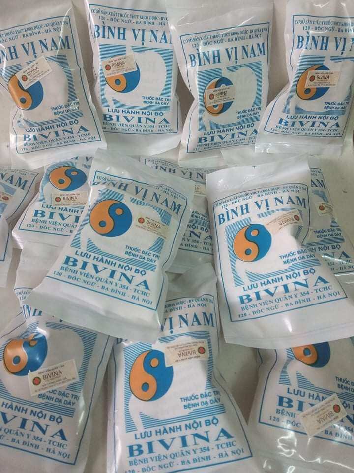 Bình Vị Nam ( 5 gói )