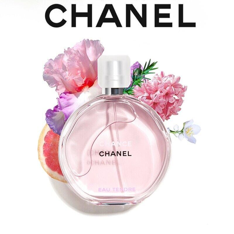 Nước Hoa Chanel Chance Eau Tendre EDT 100ml