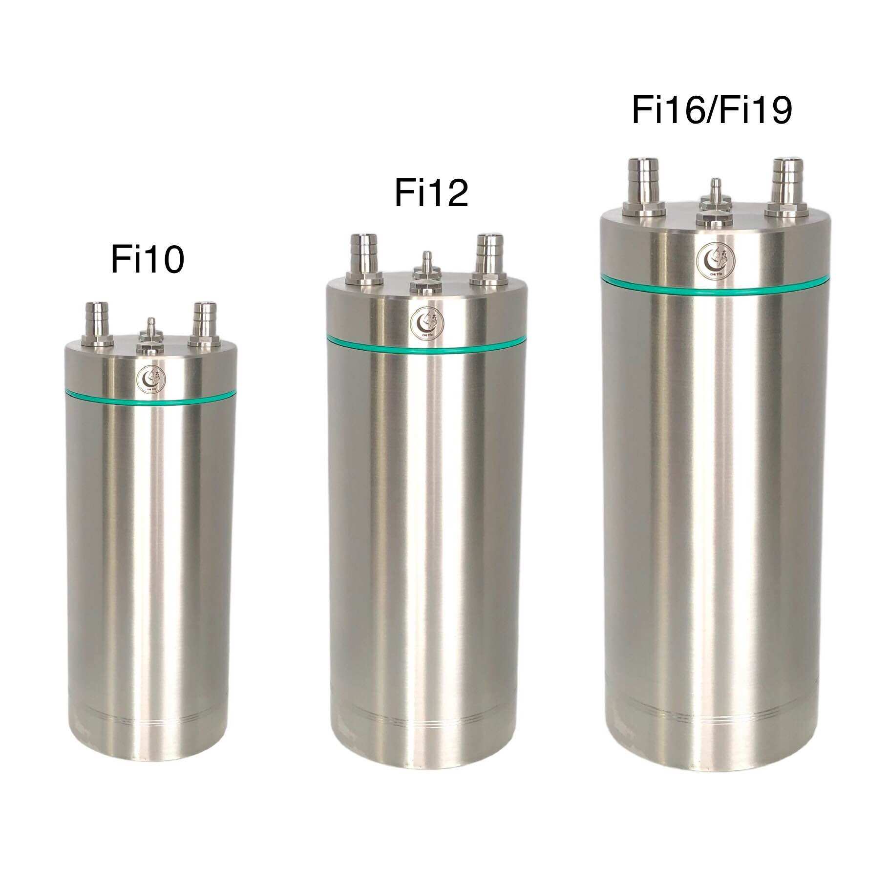 Trộn CO2 inox phiên bản 1