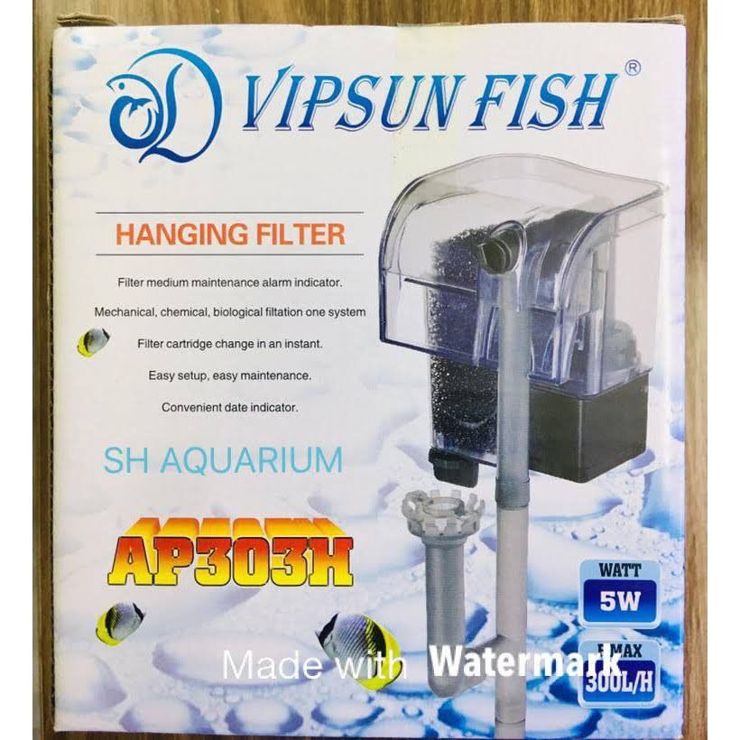 Maý lọc treo vipsun ap 303h