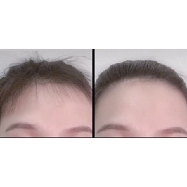 Chuốt tóc con thần thánh FORCOLOUR - Mascara Chuốt Tóc Giữ Nếp Tóc