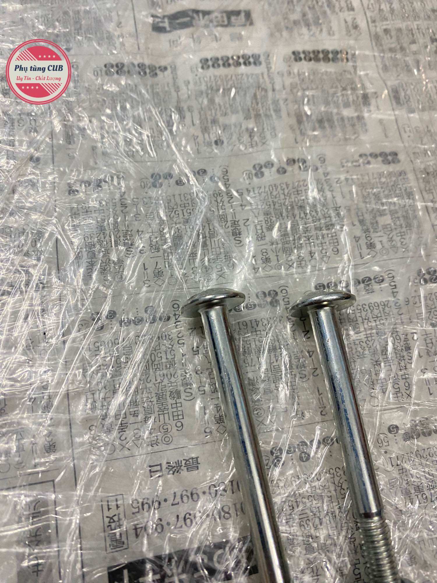 Ốc cốp 81-82-84-Dd sắt xi