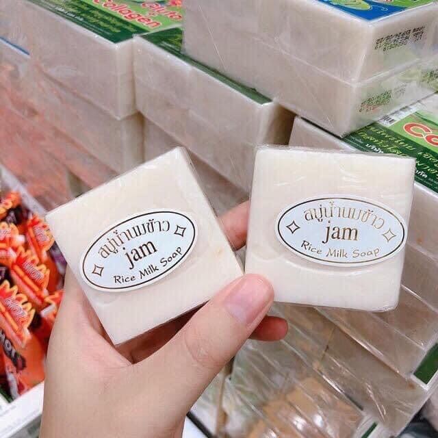 Xà Phòng Trắng Da Thái Lan