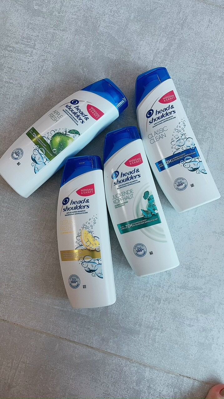 Dầu Gội Head&Shoulders Đức