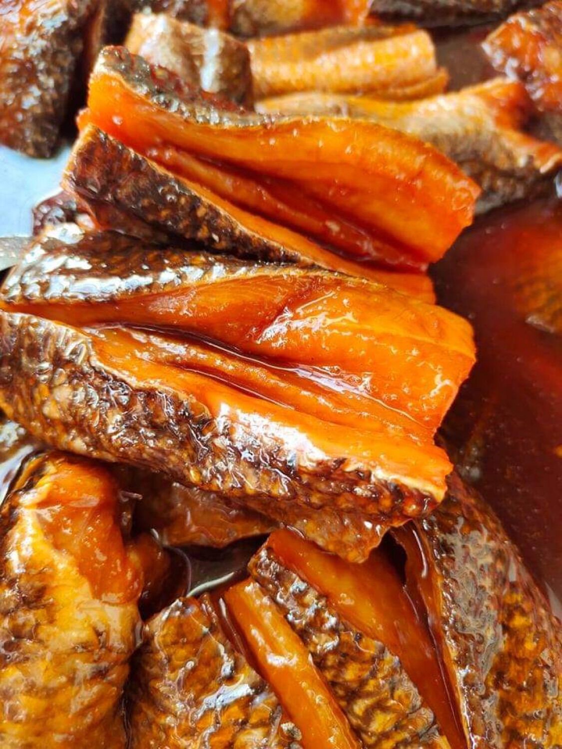 600gr Mắm Cá Lóc Khúc Châu Đốc