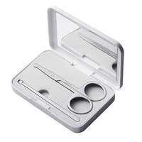 SIJIANG | Cutter Lông Mũi Tay Cầm Đầu Tròn