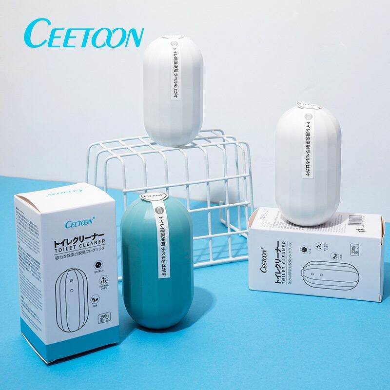 Lọ thả bồn cầu , lọ tẩy bồn cầu , lọ khử mùi nhật ceetoon chính hãng bản cực thơm mới 2023