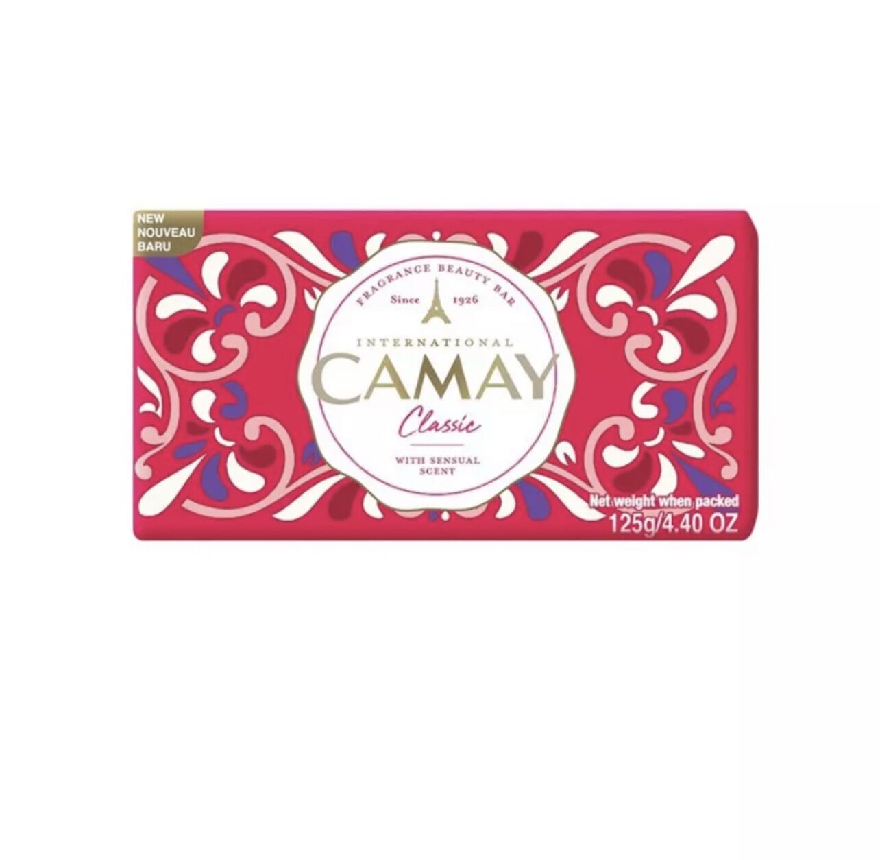Xà bông cục CAMAY 125G