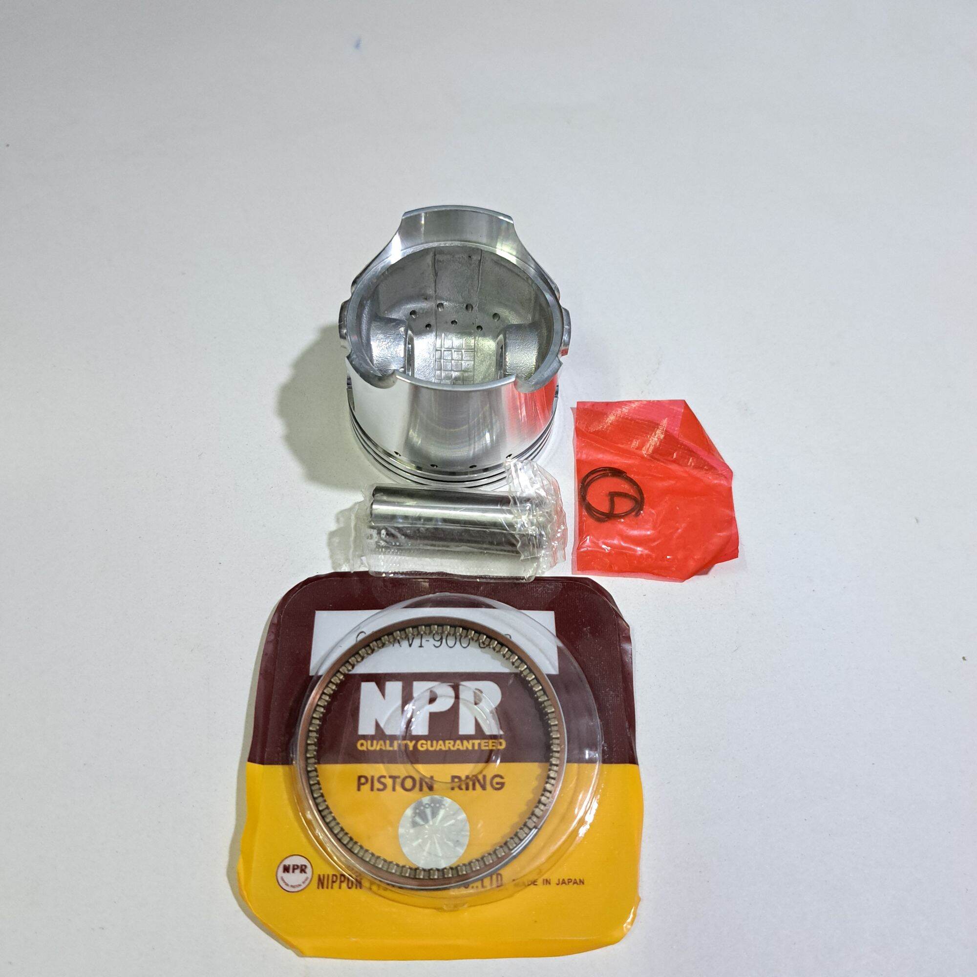 Piston+xét măng WAVE 110 ,CỐT( 0,1,2,3,4) dùng cho xe mày...(hình ảnh tự tay shop chụp nhé )