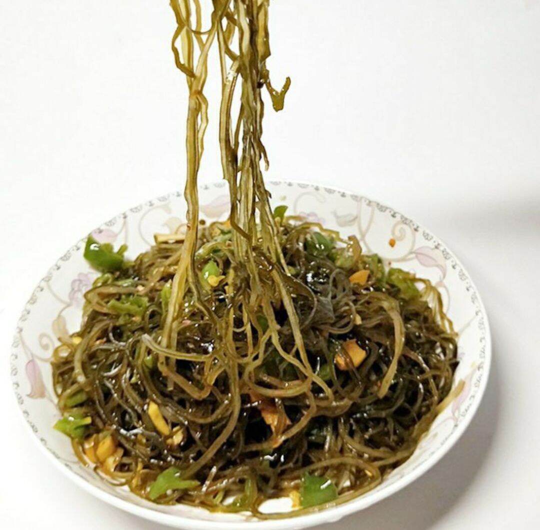 Phổ tai (rong biển) nấu chè ăn rất mát-50gram
