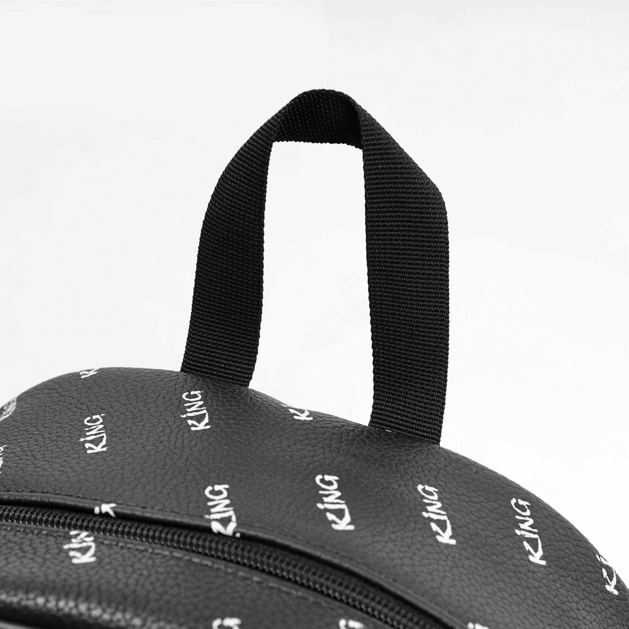 Balo Da Backpack King 2 Unisex - Balo thời trang chất liệu da dày dặn