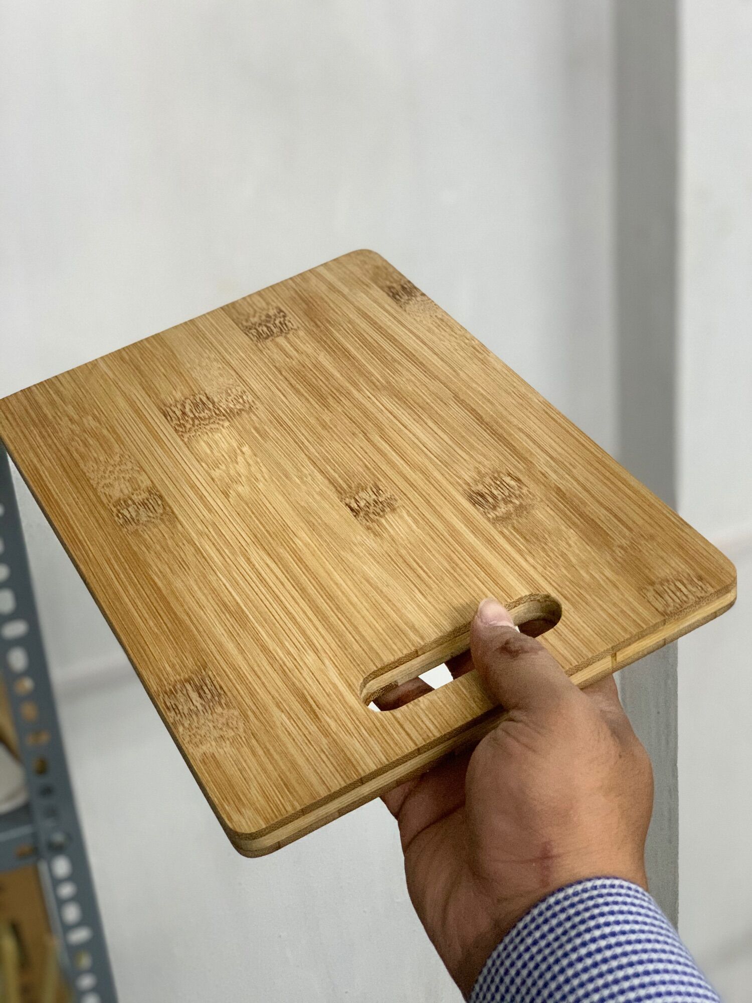 Thớt tre tự nhiên không mối mọt 30x20