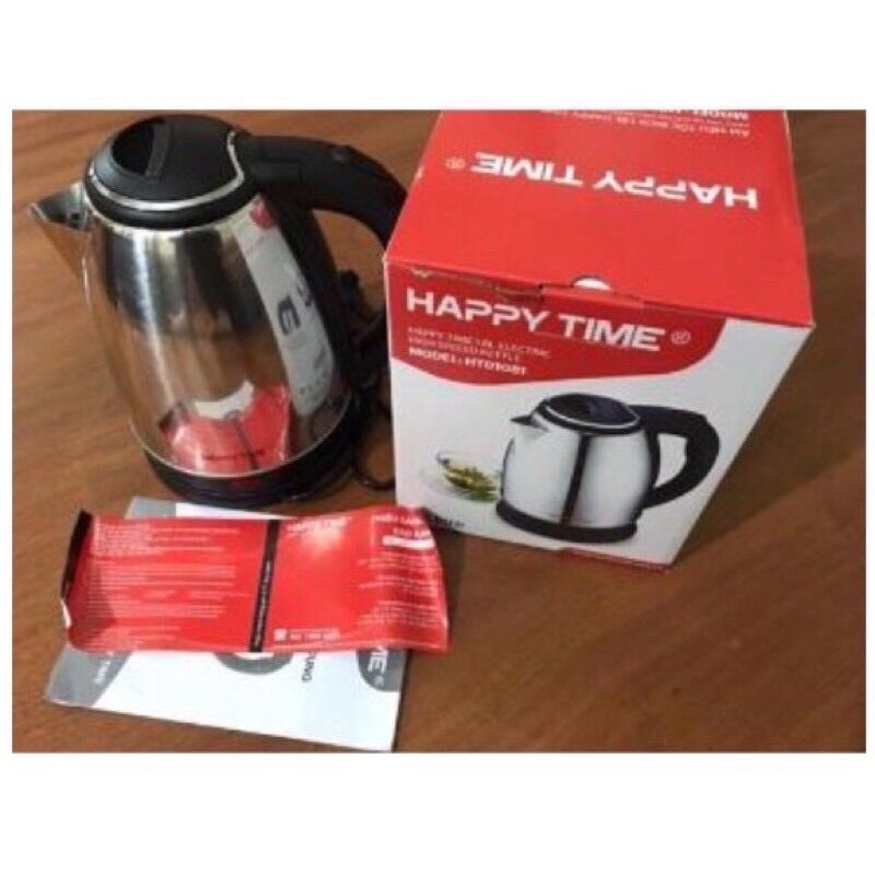 ẤM SIÊU TỐC SUNHOUSE HAPPY TIME HTD1082 1.8L