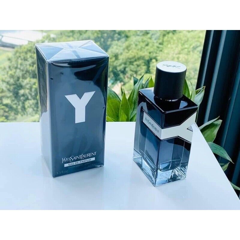 Nước hoa nam ysl y edp 60ml, 100ml, 200ml