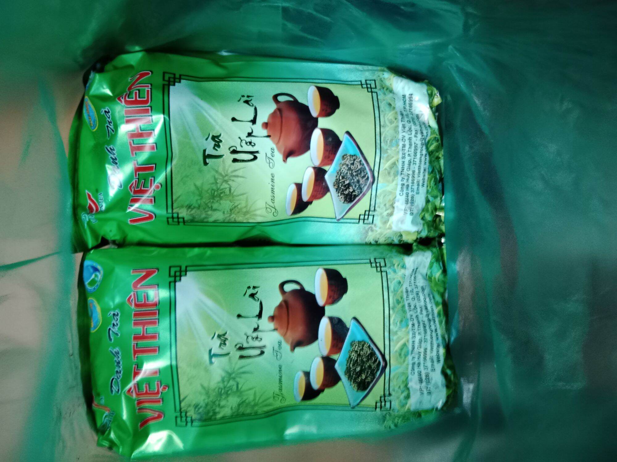 Trà Lài Việt Thiên 400g