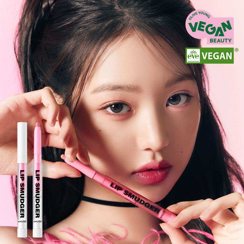 [FreeshipMAX] Son Kẻ Viền Môi Lip Smudger Amuse