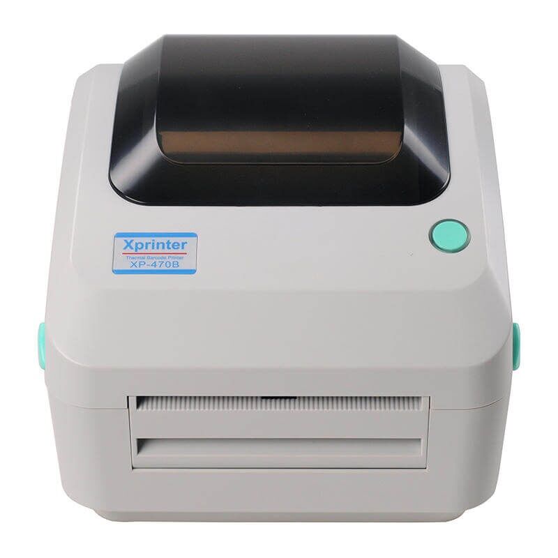 Máy in mã vạch vận đơn xprinter xp 470b - hàng chính hãng