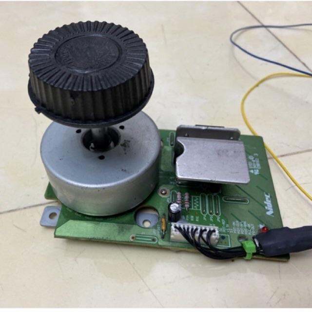 Motor 2.7-3A DC 12-24v brushless BLDC chạy được 5 cánh