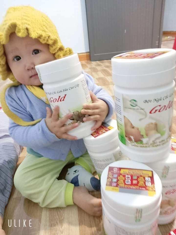 bột ngũ cốc lợi sữa dành cho mẹ sau sinh mất sữa, ít sữa, sữa nóng, sữa loãng...