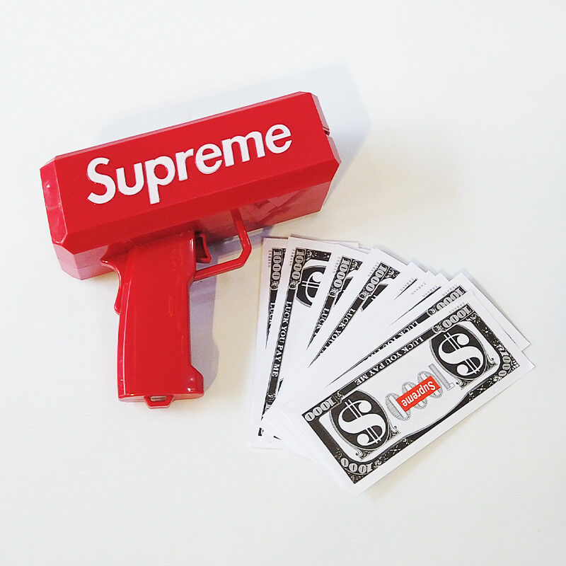 Máy bắn tiền Supreme (kèm tiền )