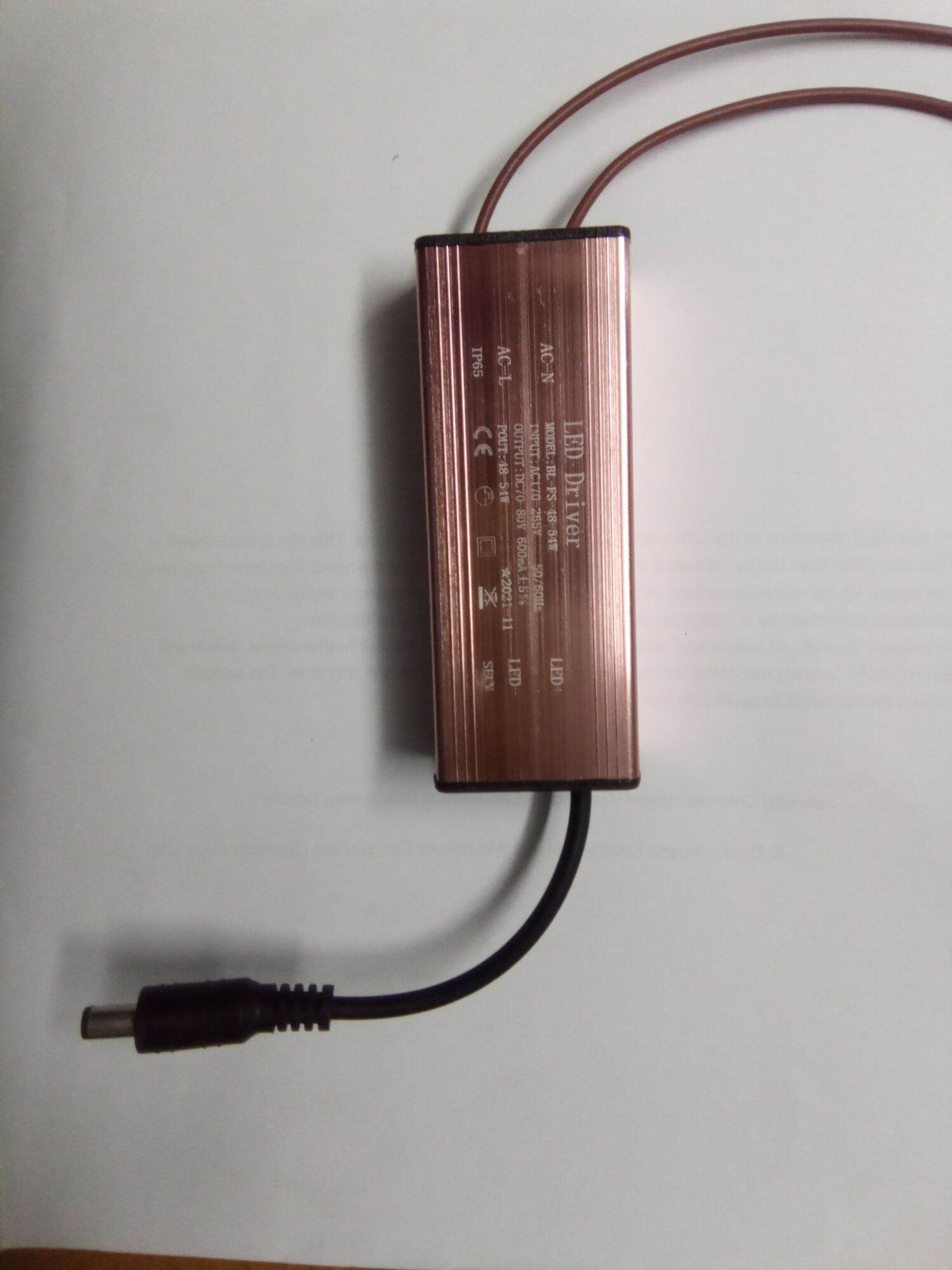 Nguồn đèn led panel 48-52w