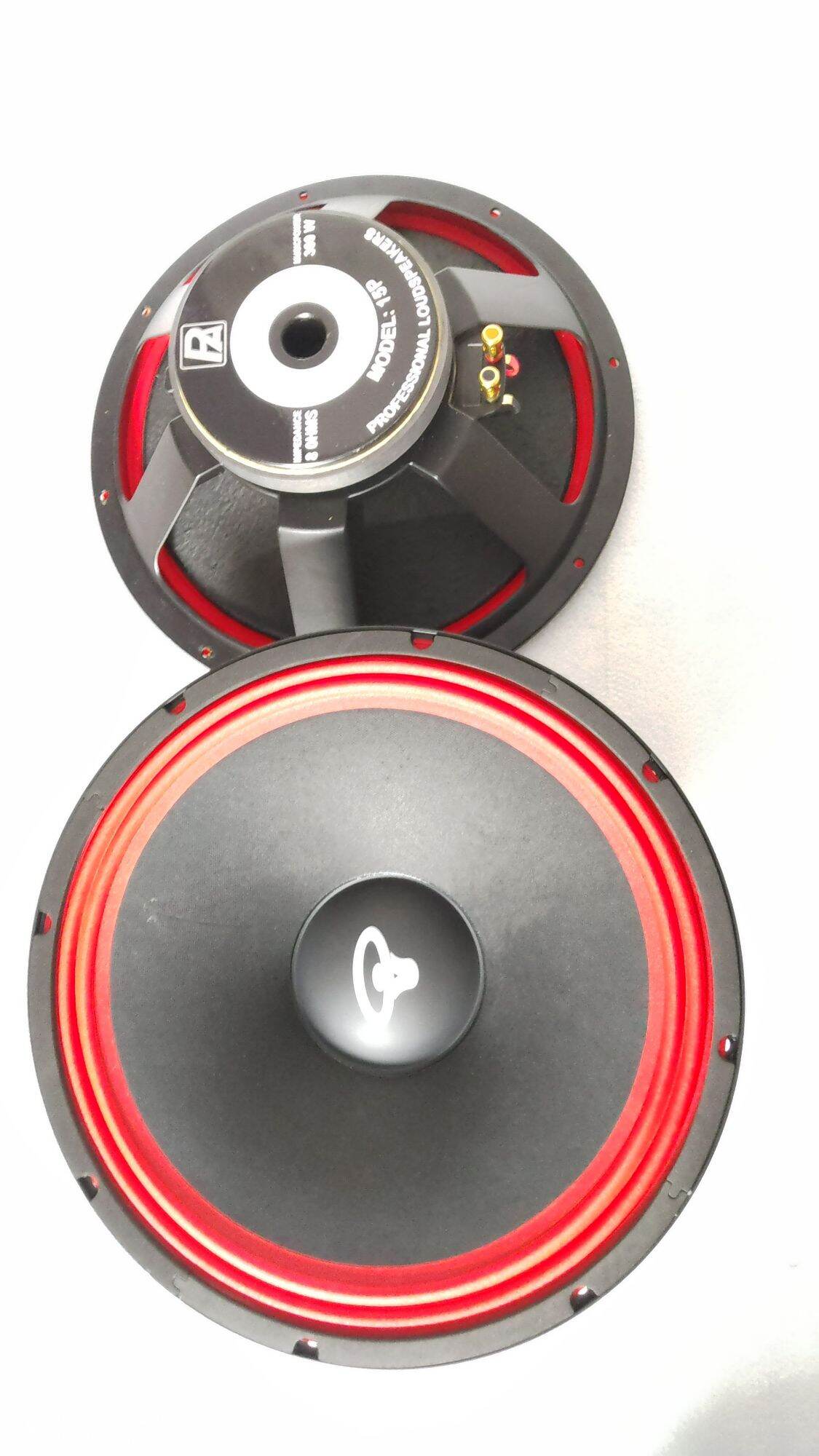 Loa bass 40 coil 65 từ 170 trở 8ohm sườn nhôm nhập china 1 cái