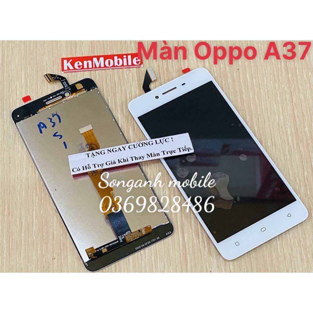 man oppo a37