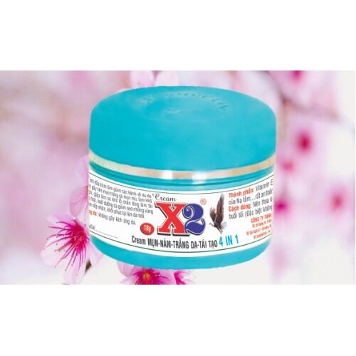 KEm x2 trần 4in1 ( không hộp)