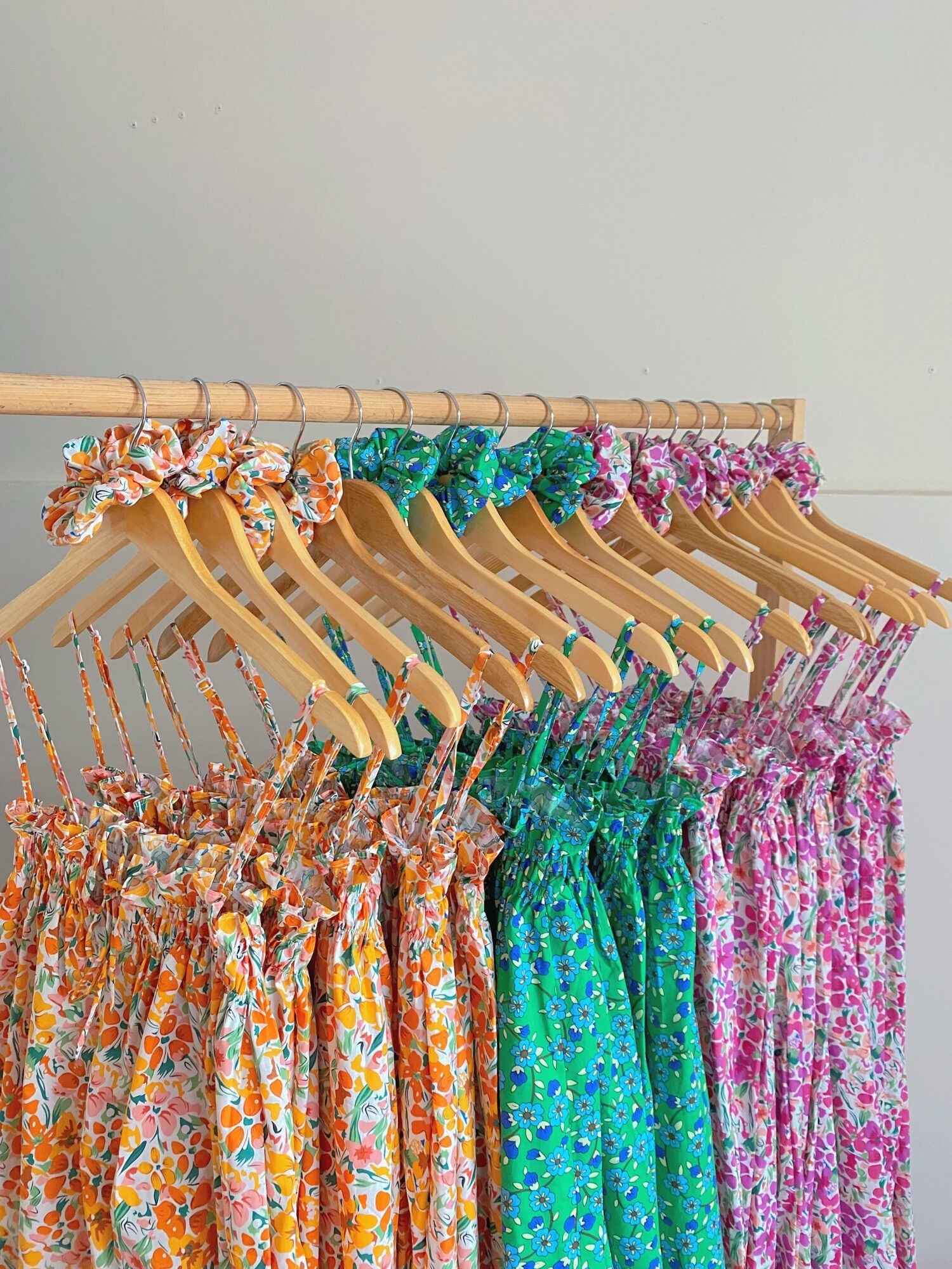 Lyli Dress - Đầm maxi hai dây dài